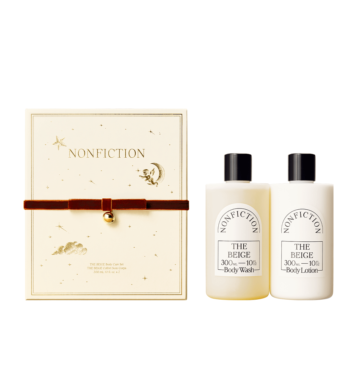 Holiday '25 THE BEIGE Body Care Set - LIKELIHOOD