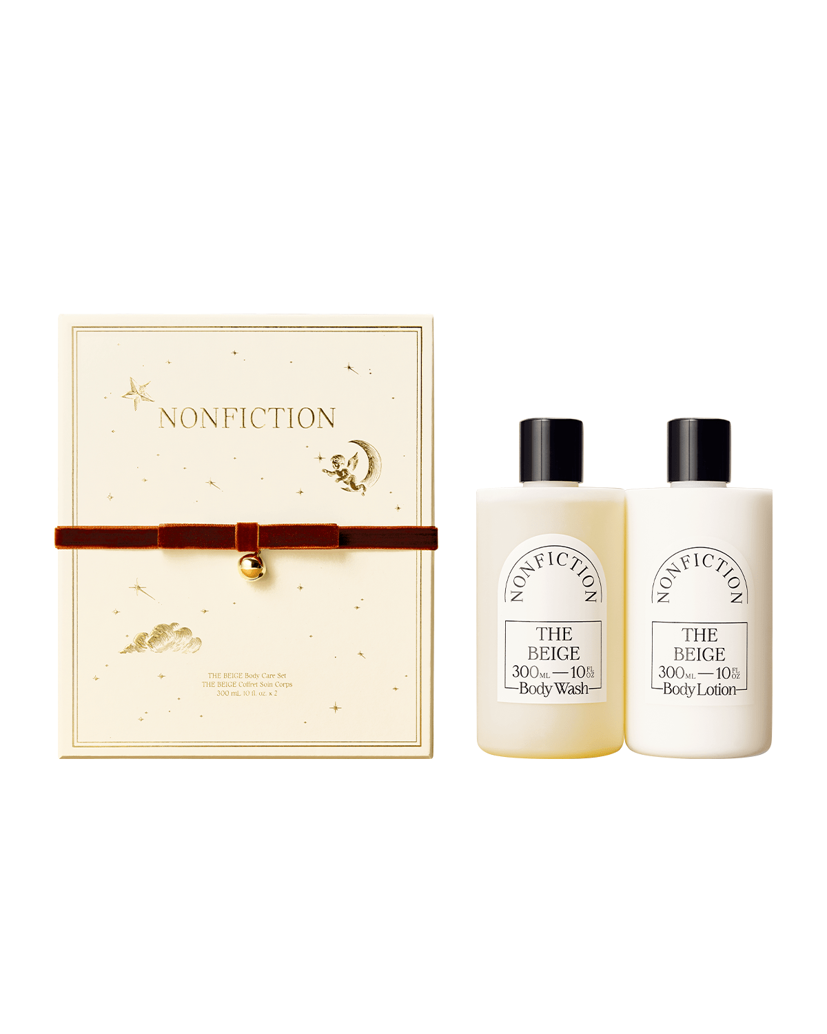 Holiday '25 THE BEIGE Body Care Set - LIKELIHOOD