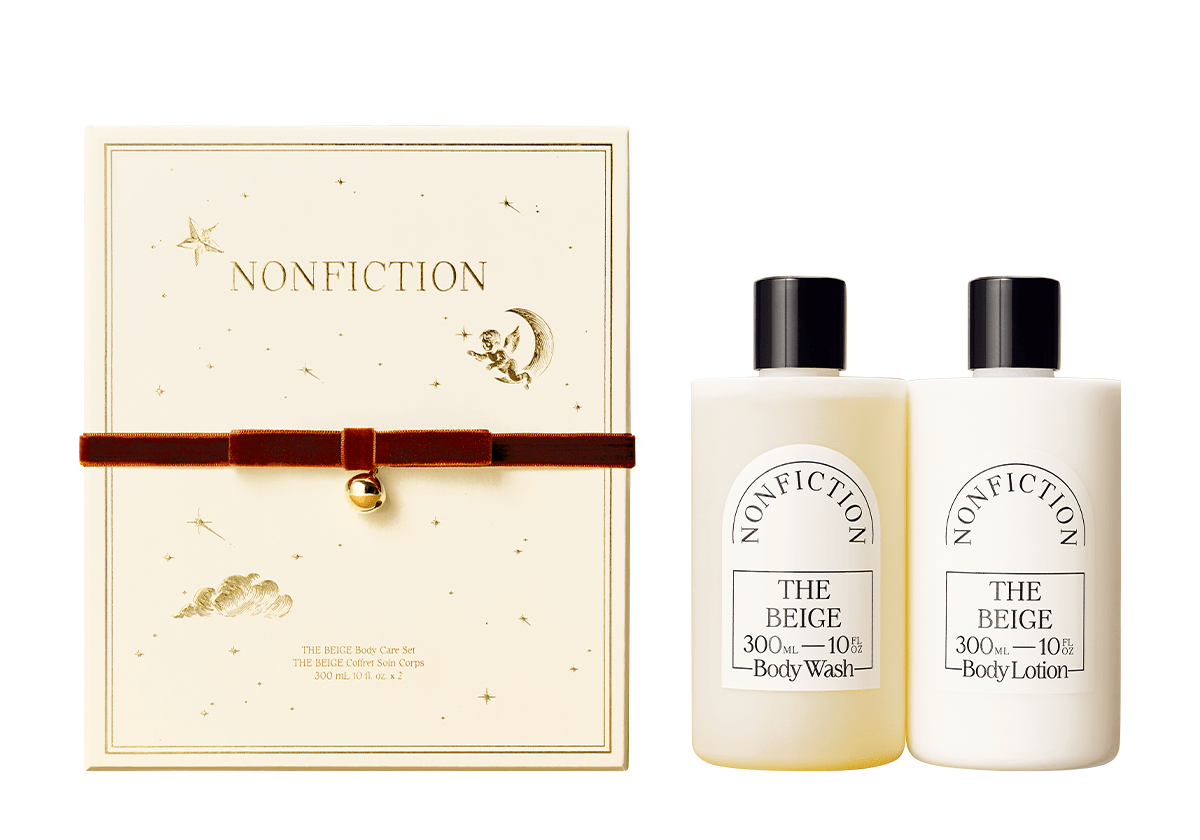 Holiday '25 THE BEIGE Body Care Set - LIKELIHOOD