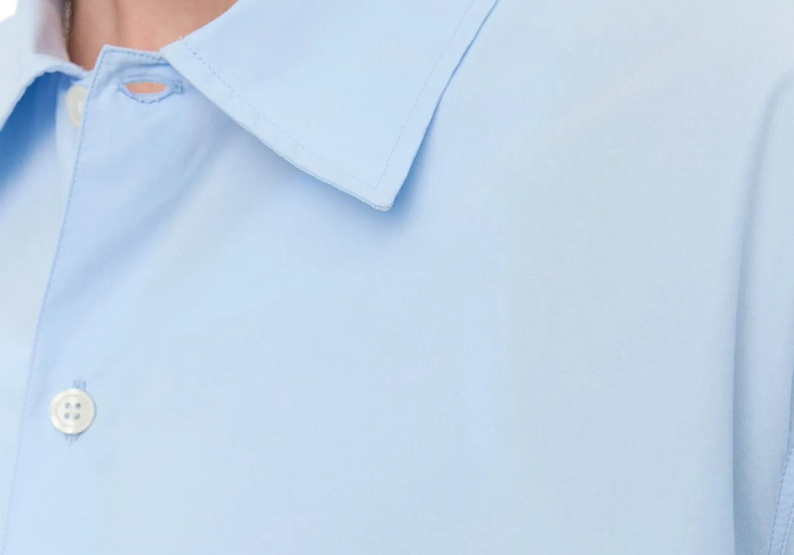 Holiday Shirt Light Blue - LIKELIHOOD