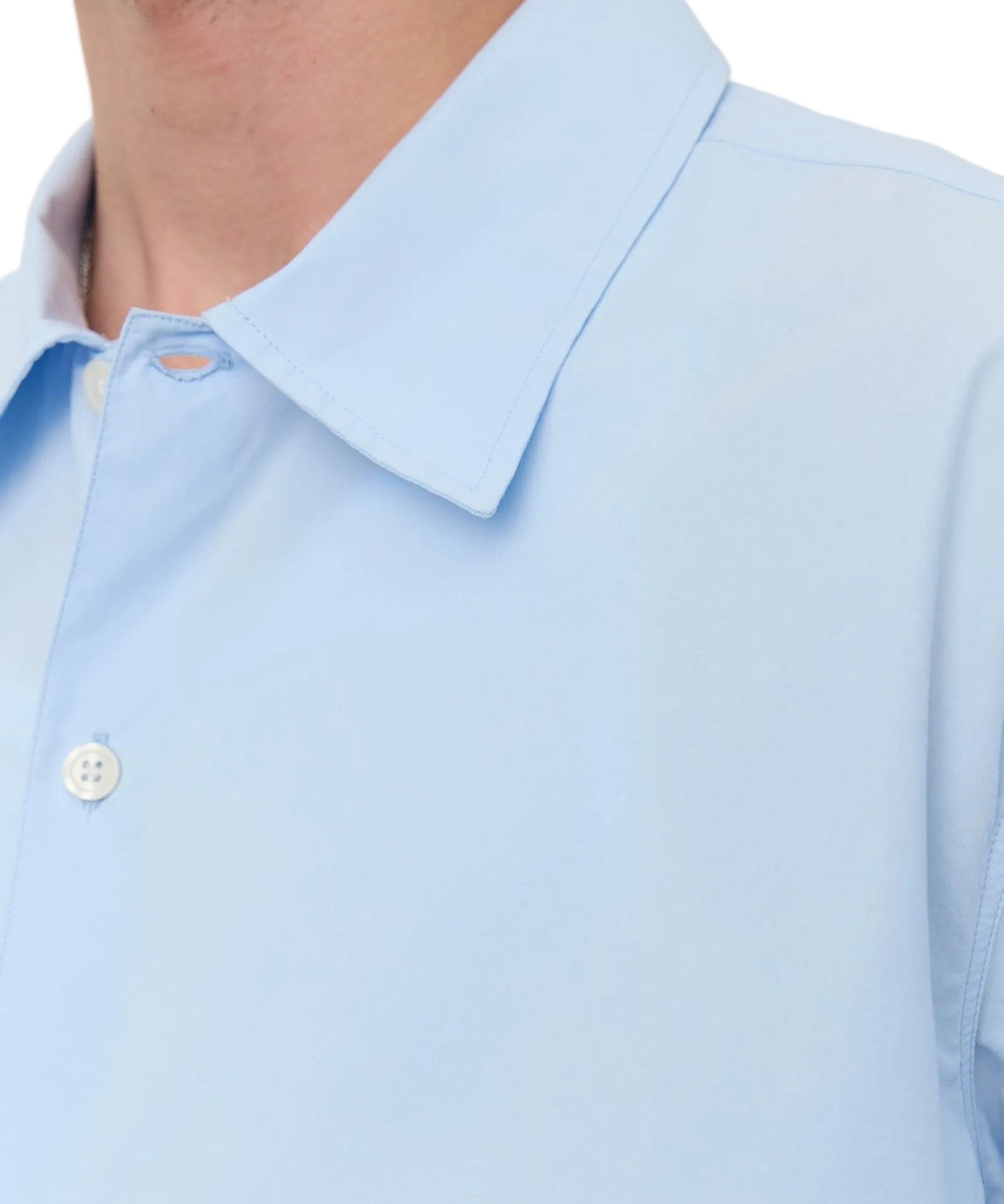 Holiday Shirt Light Blue - LIKELIHOOD