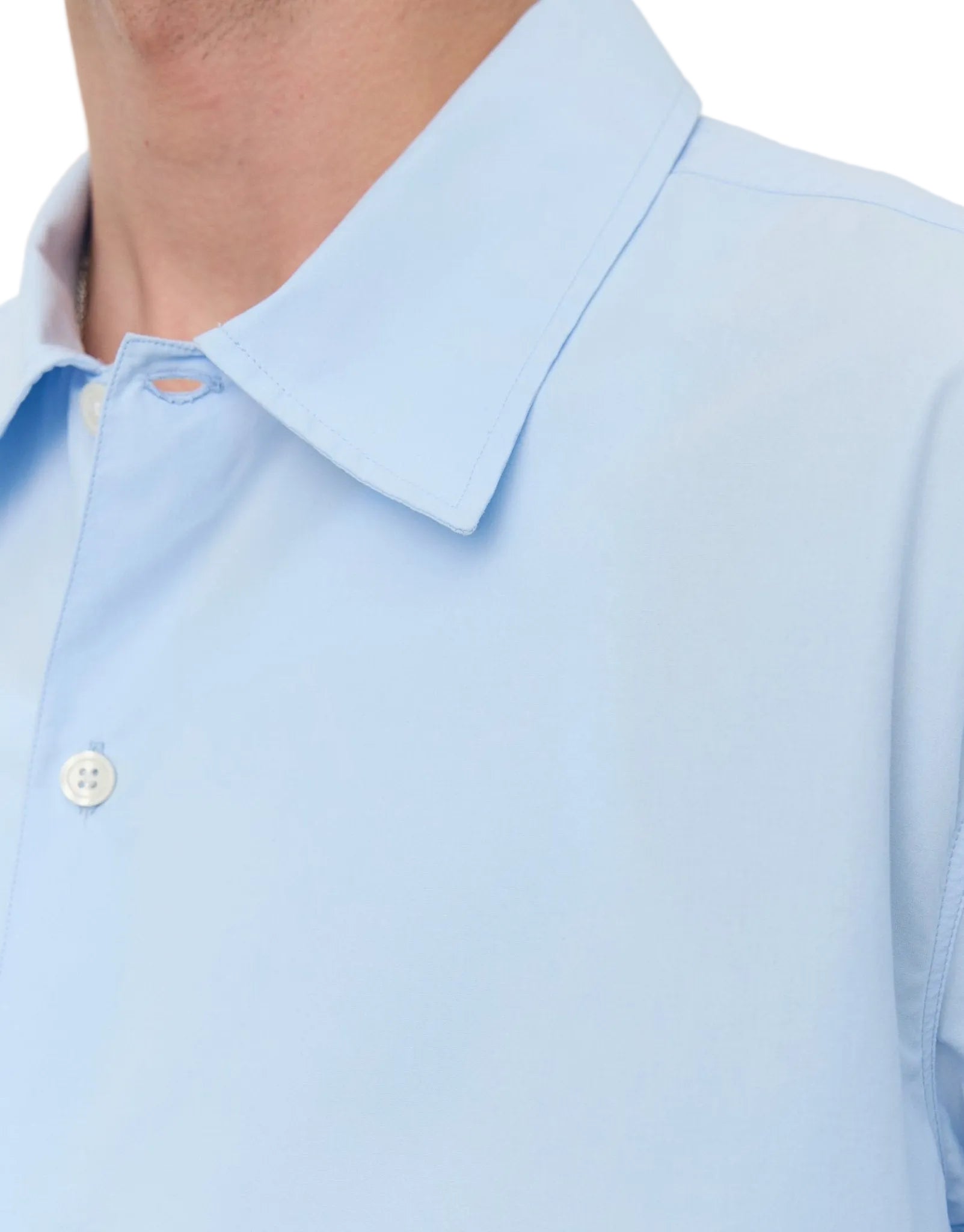 Holiday Shirt Light Blue - LIKELIHOOD