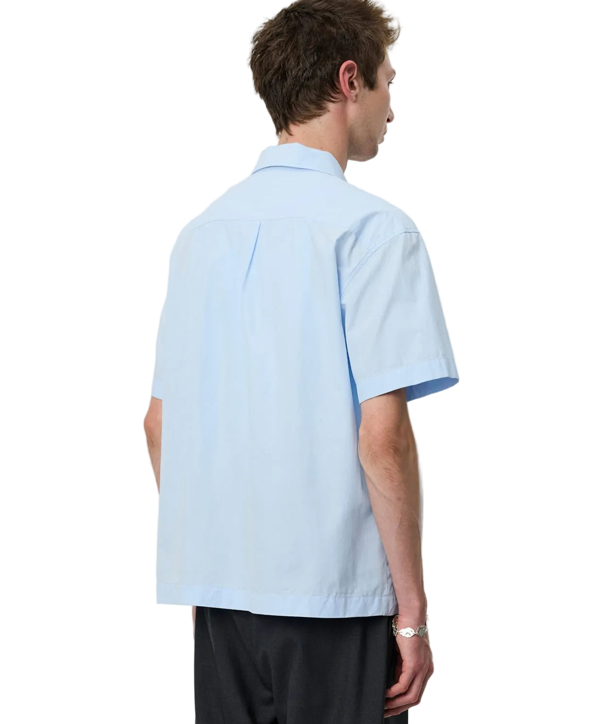 Holiday Shirt Light Blue - LIKELIHOOD