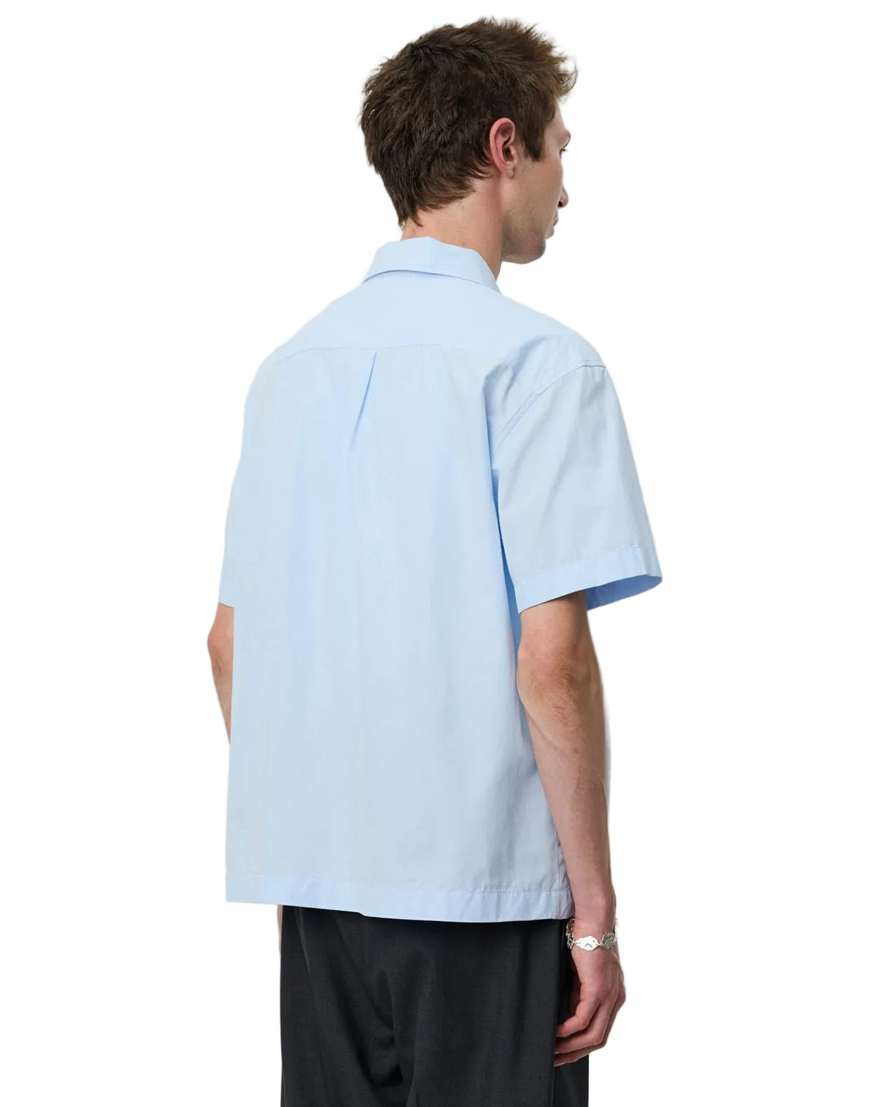 Holiday Shirt Light Blue - LIKELIHOOD