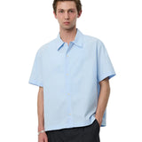 Holiday Shirt Light Blue - LIKELIHOOD