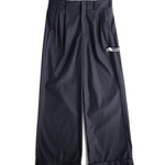 Hollywood Suit Pant Black - LIKELIHOOD