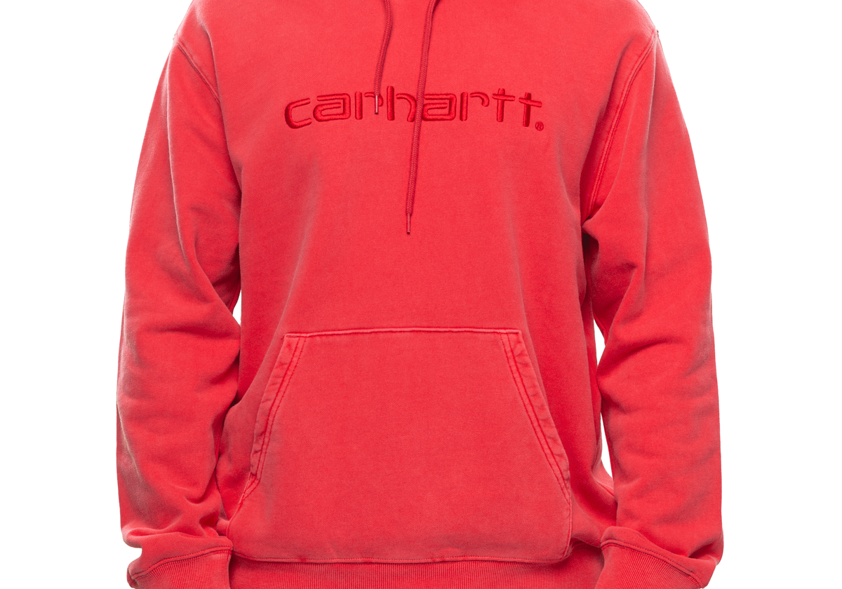 Hooded Duster Sweat Samba - LIKELIHOOD