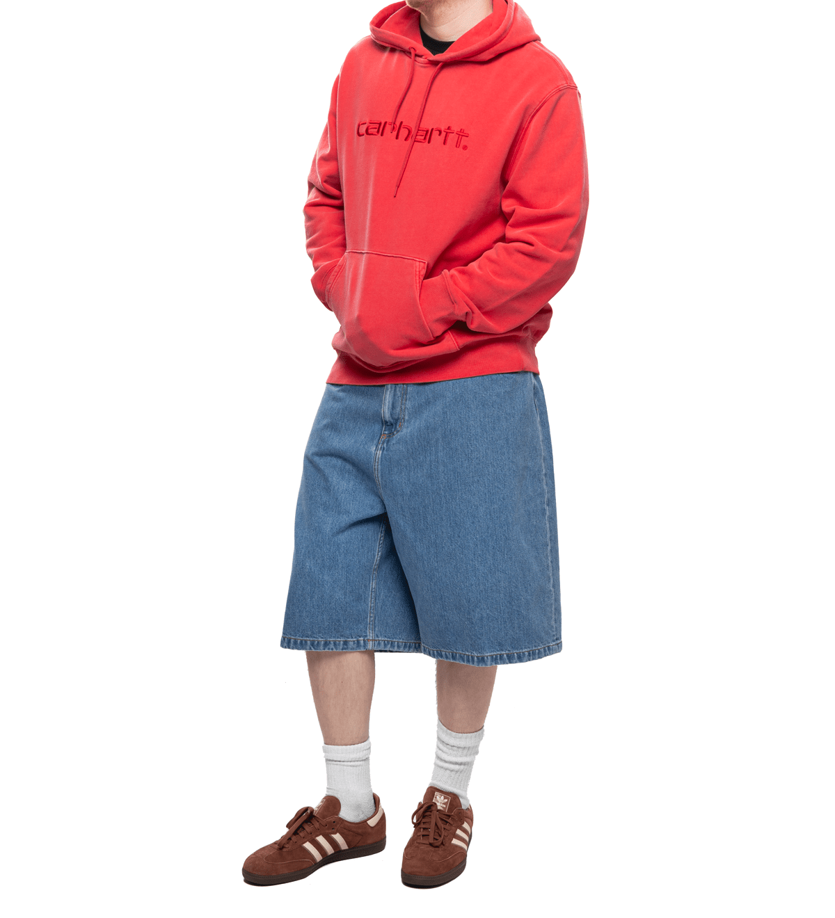 Hooded Duster Sweat Samba - LIKELIHOOD