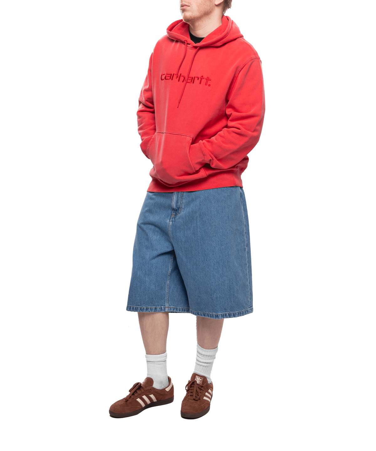 Hooded Duster Sweat Samba - LIKELIHOOD