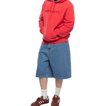 Hooded Duster Sweat Samba - LIKELIHOOD