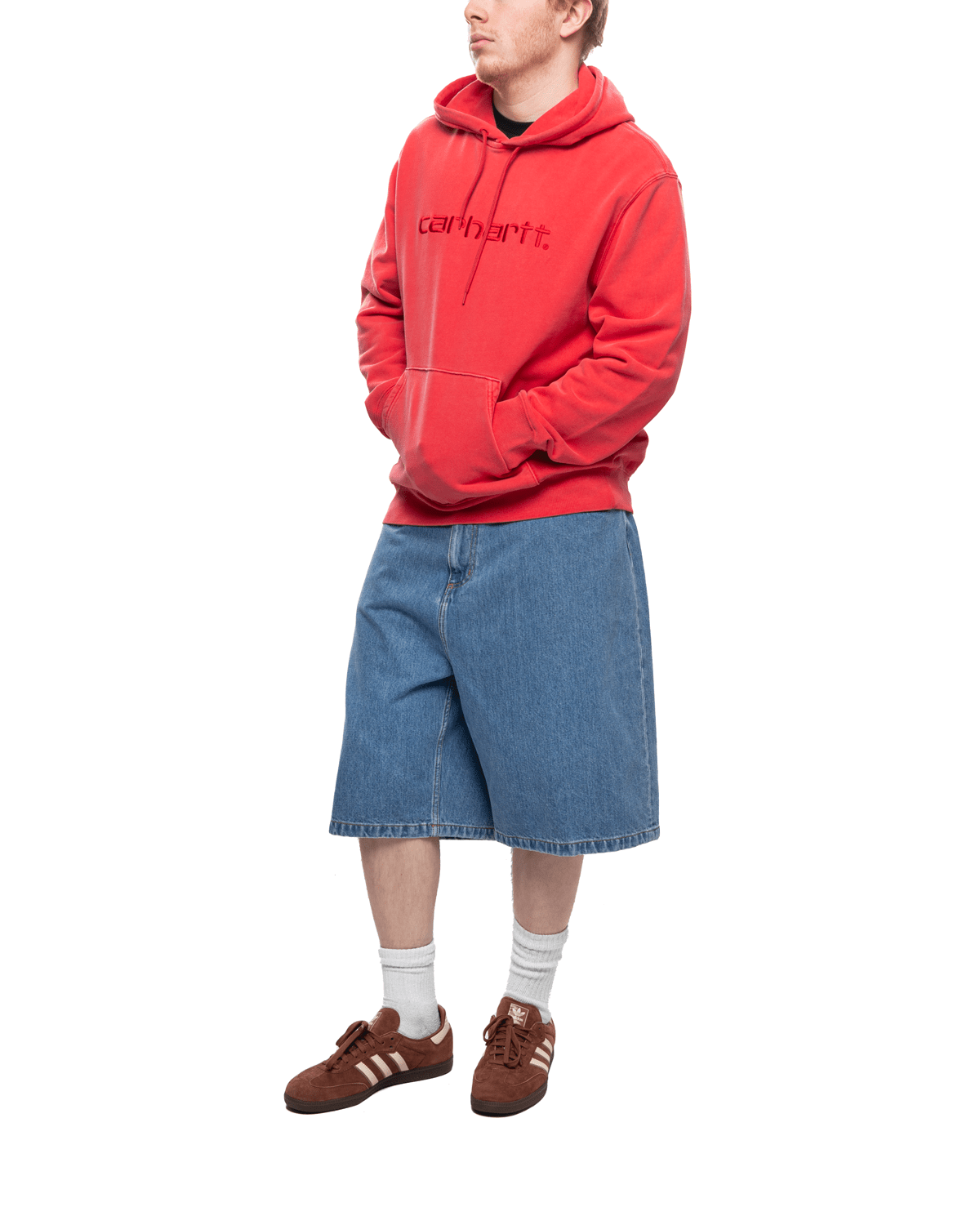 Hooded Duster Sweat Samba - LIKELIHOOD