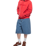 Hooded Duster Sweat Samba - LIKELIHOOD