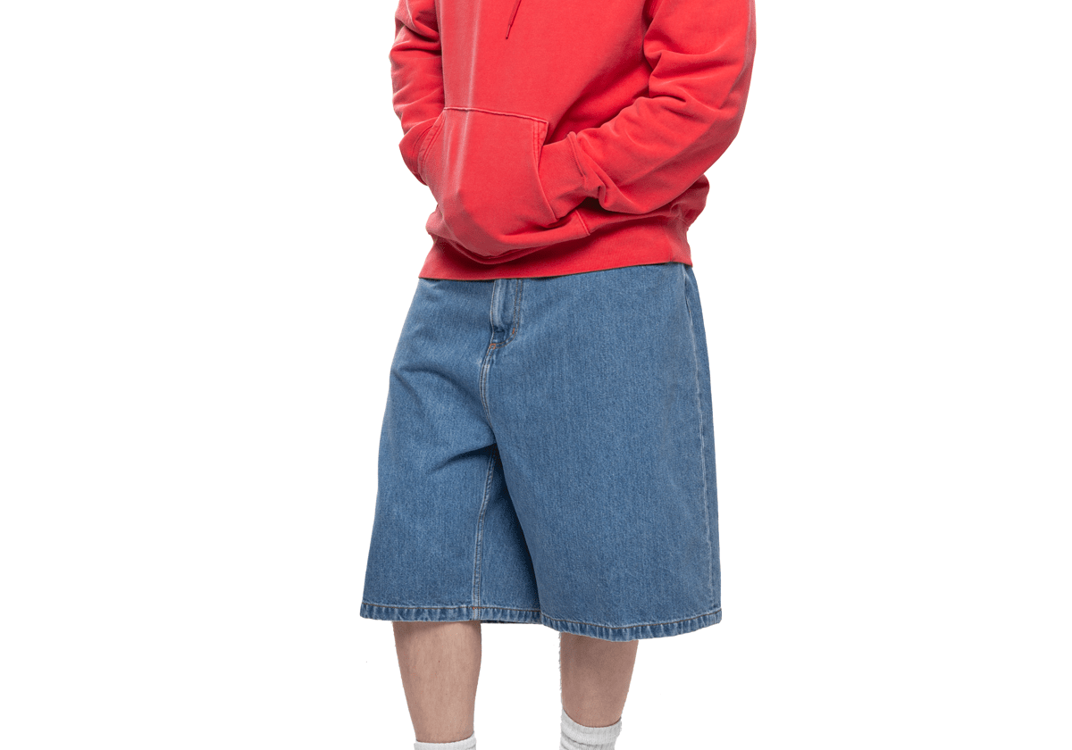 Hooded Duster Sweat Samba - LIKELIHOOD