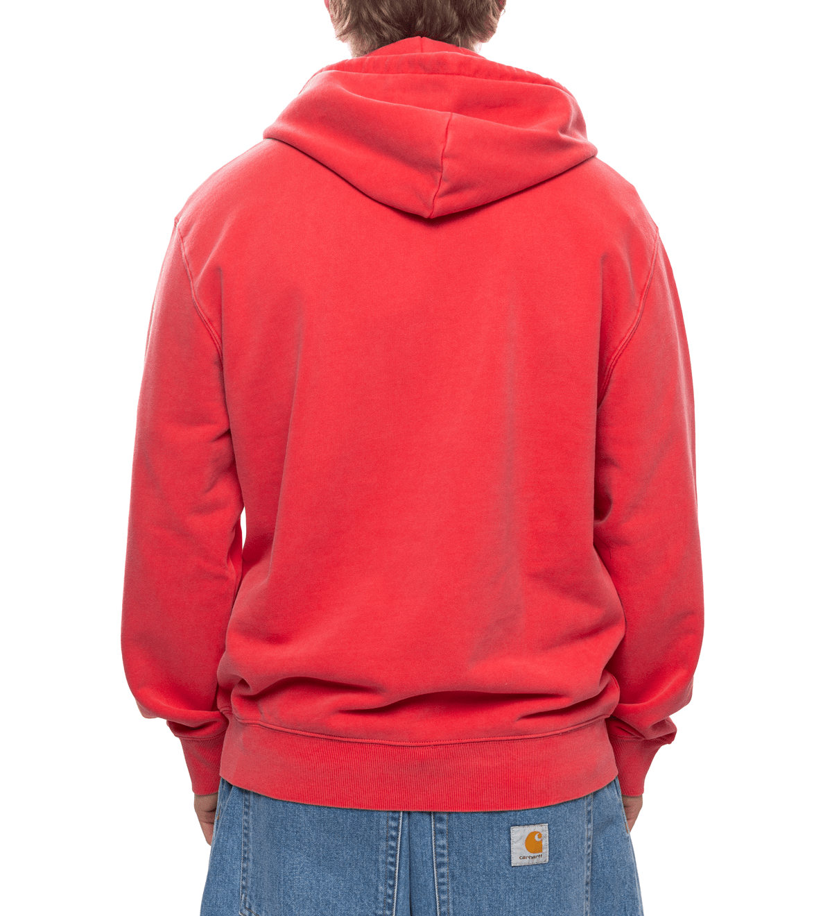 Hooded Duster Sweat Samba - LIKELIHOOD