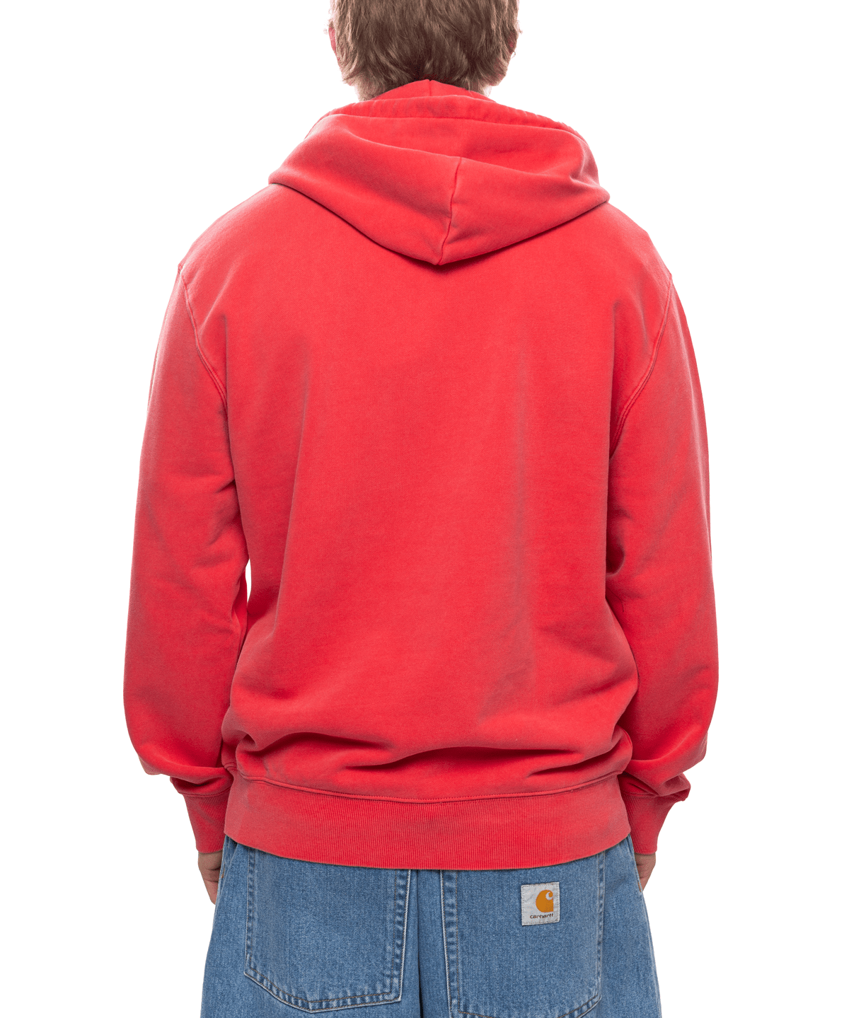 Hooded Duster Sweat Samba - LIKELIHOOD