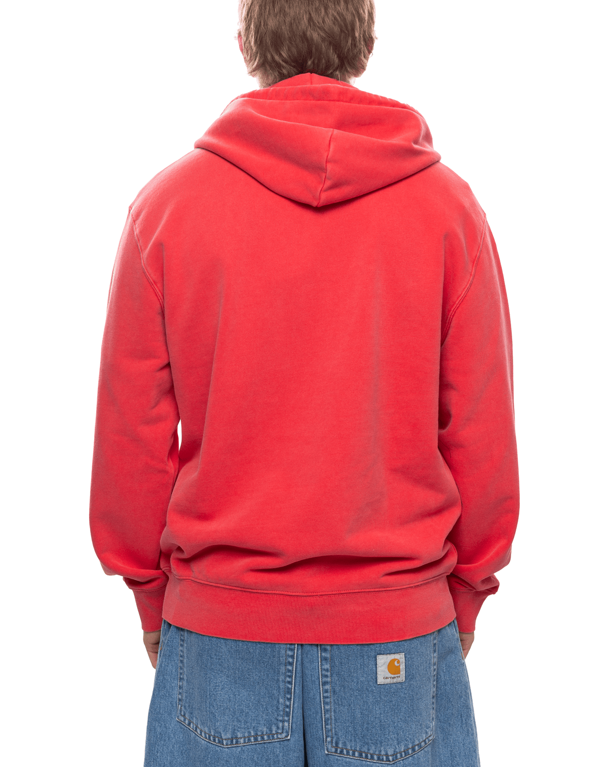 Hooded Duster Sweat Samba - LIKELIHOOD