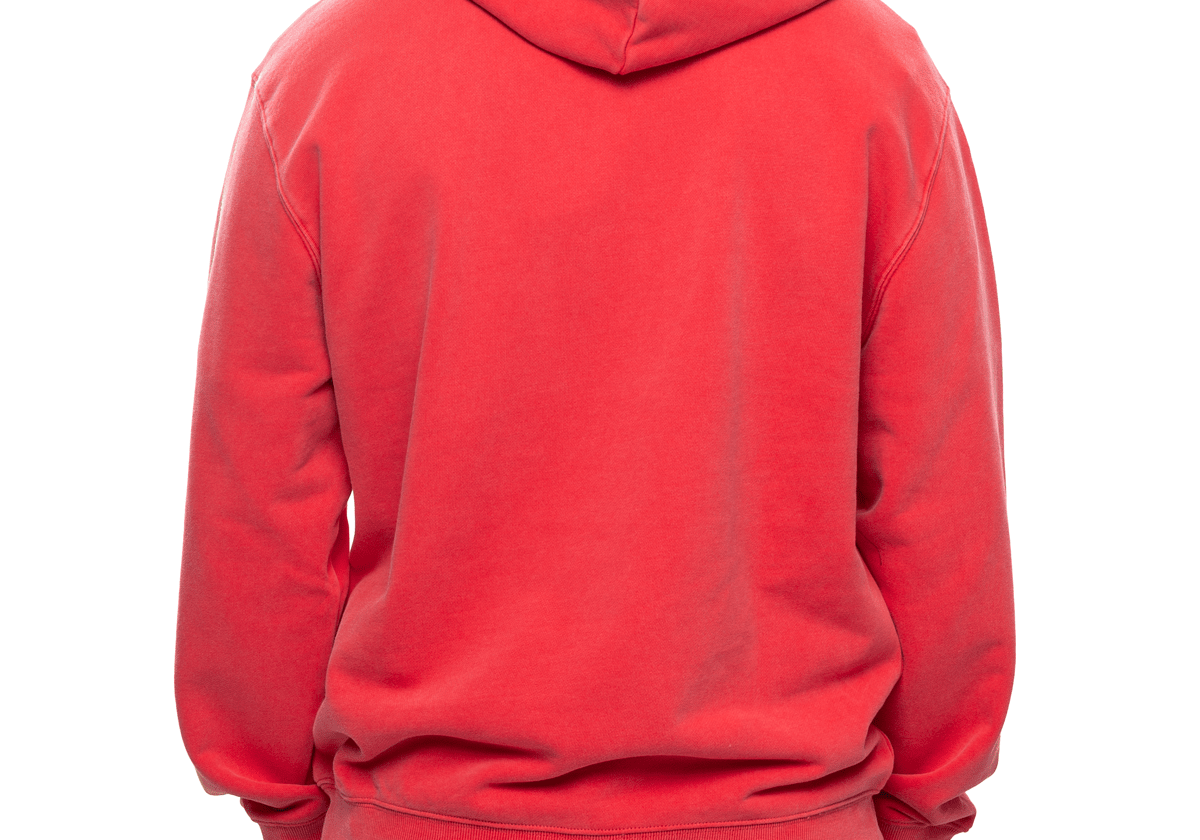 Hooded Duster Sweat Samba - LIKELIHOOD