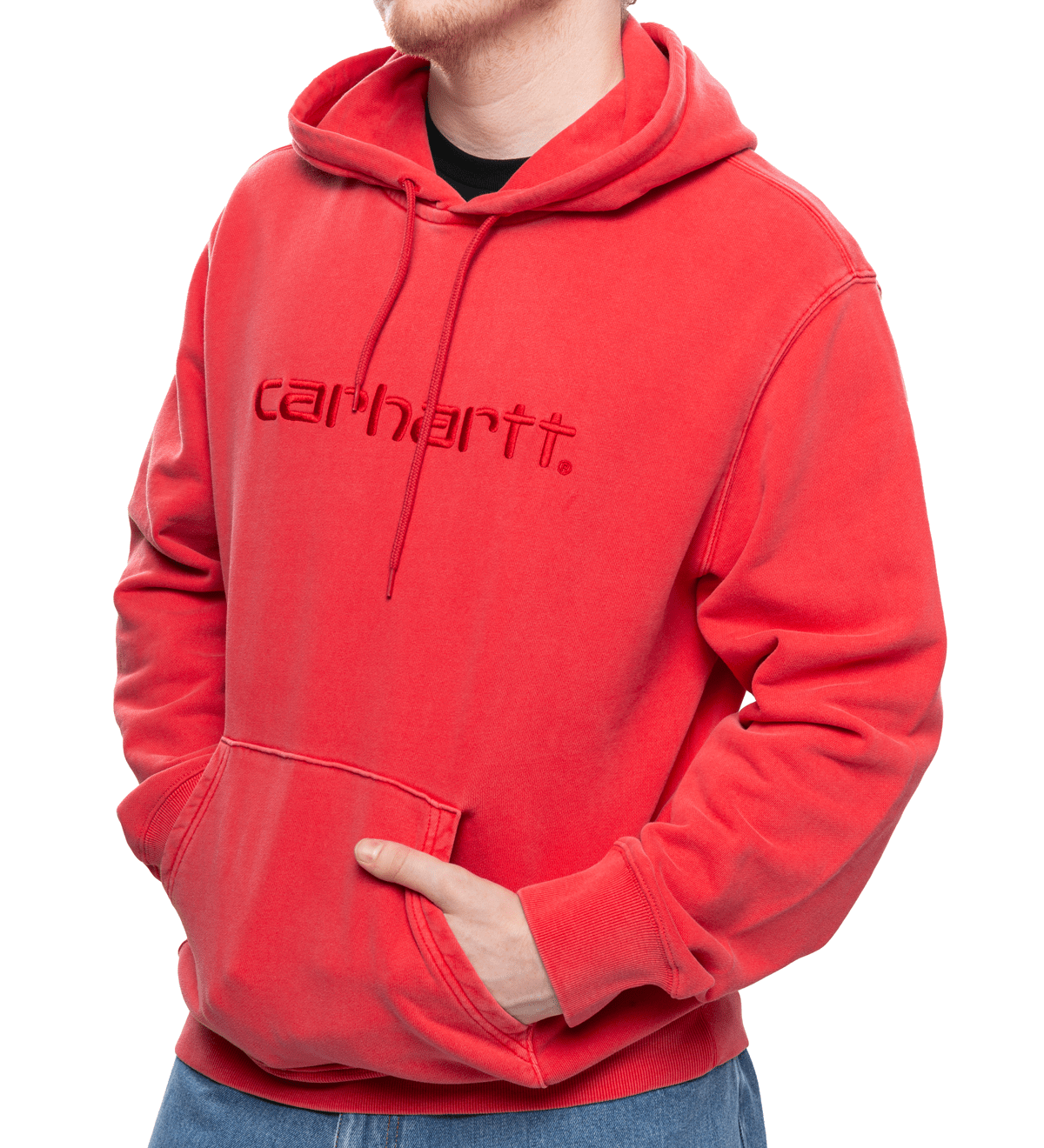 Hooded Duster Sweat Samba - LIKELIHOOD