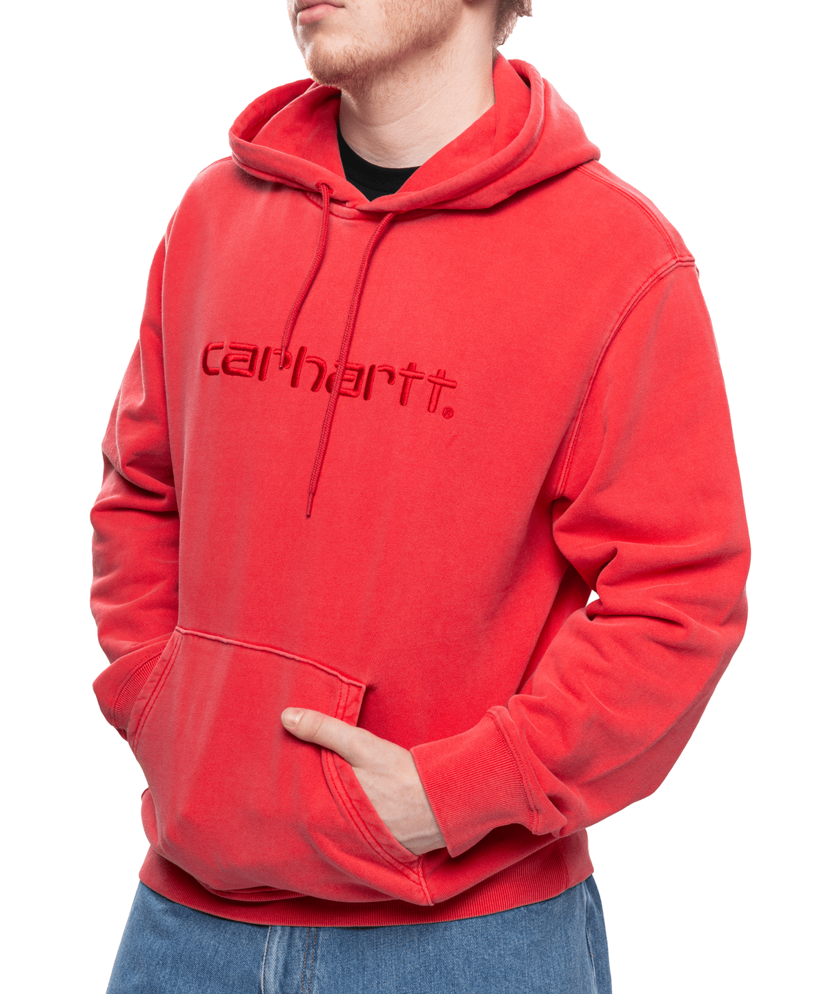 Hooded Duster Sweat Samba - LIKELIHOOD