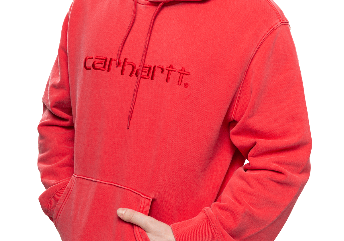 Hooded Duster Sweat Samba - LIKELIHOOD