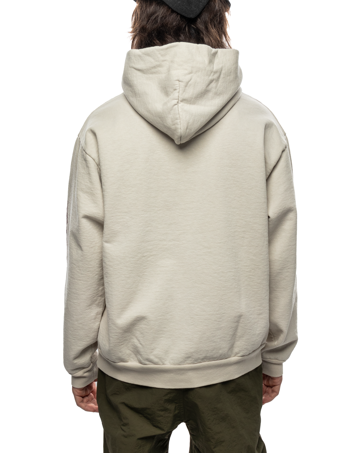 Growth Hoodie Cement