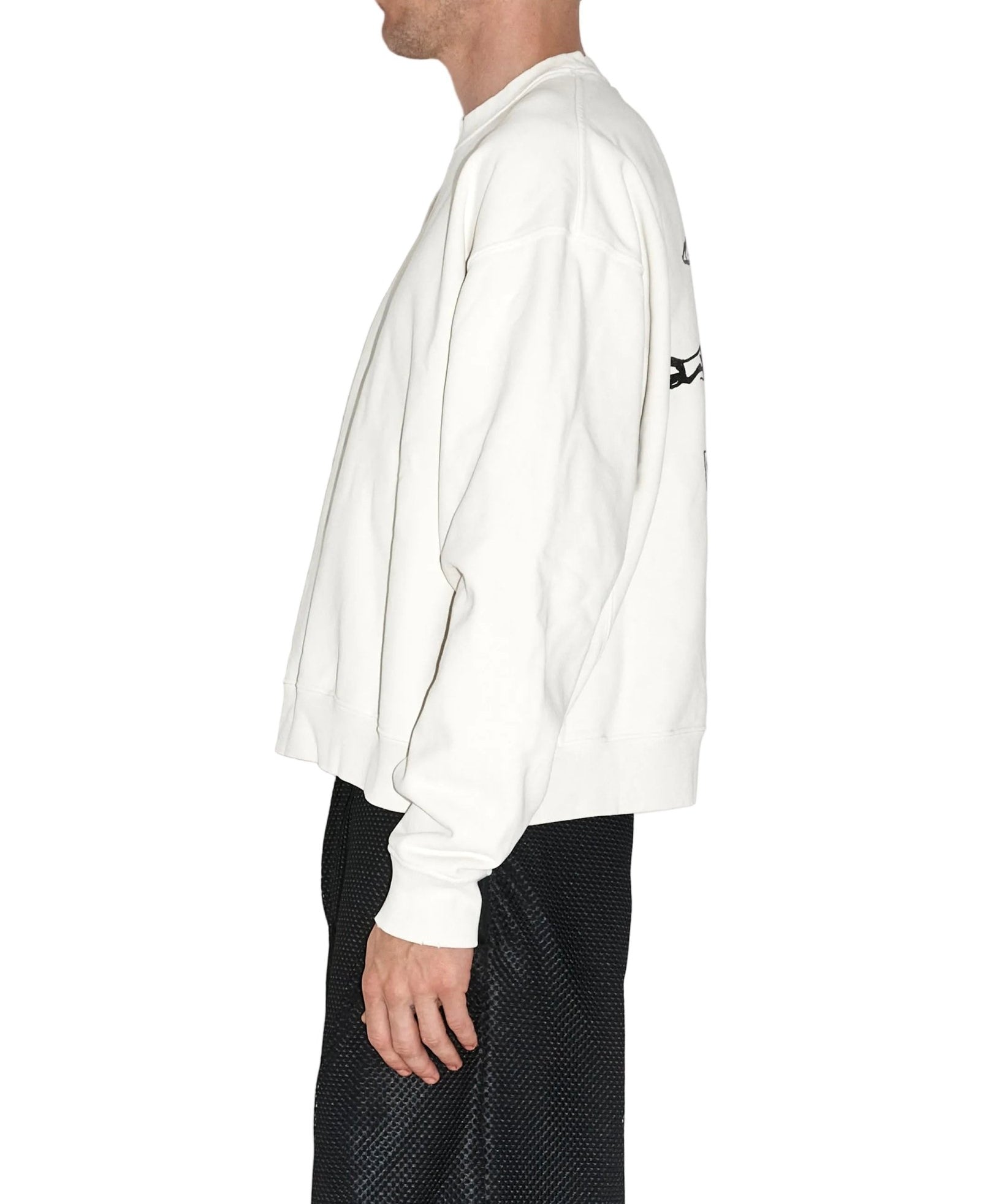 Hosoi Crew Star White - LIKELIHOOD