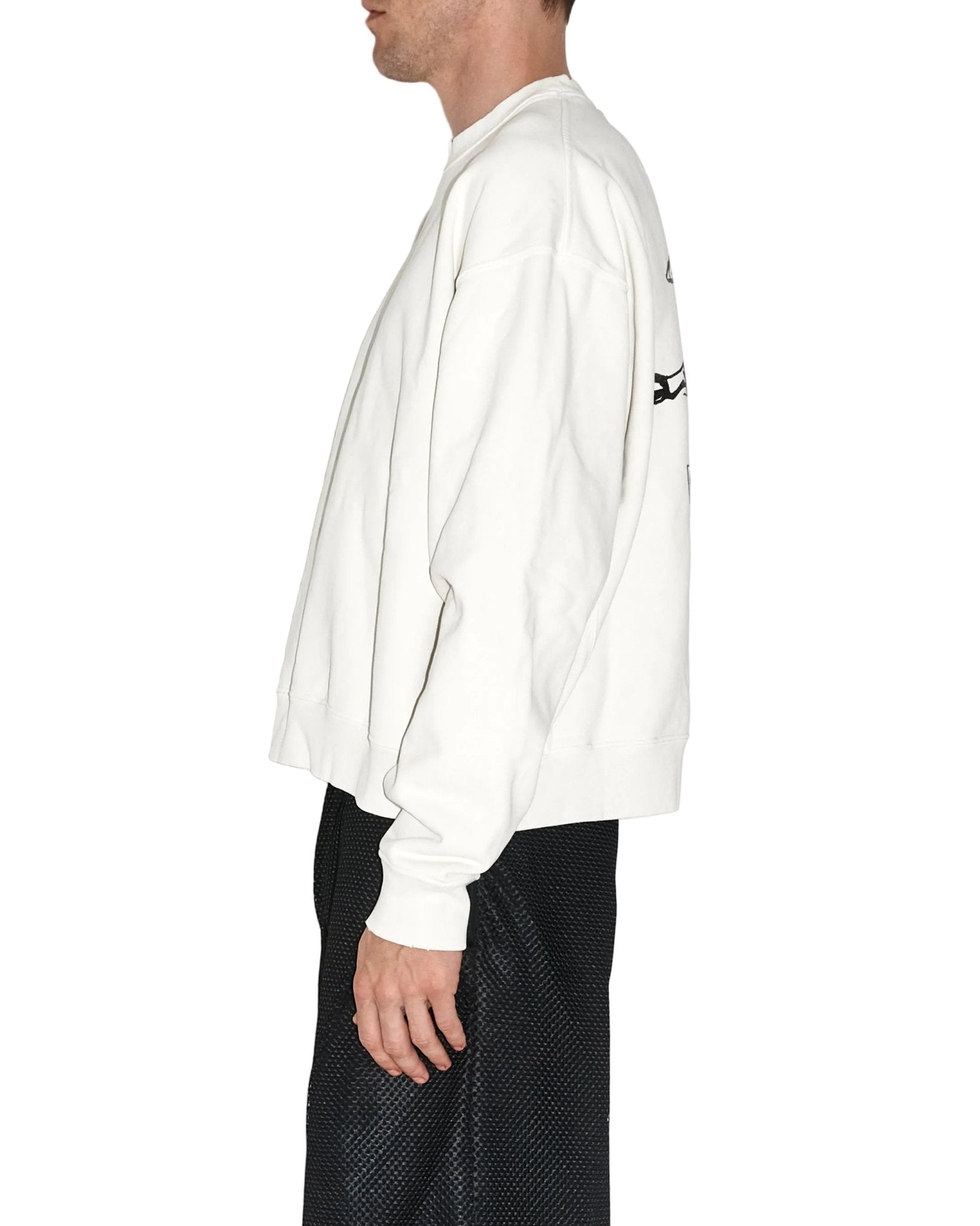 Hosoi Crew Star White - LIKELIHOOD