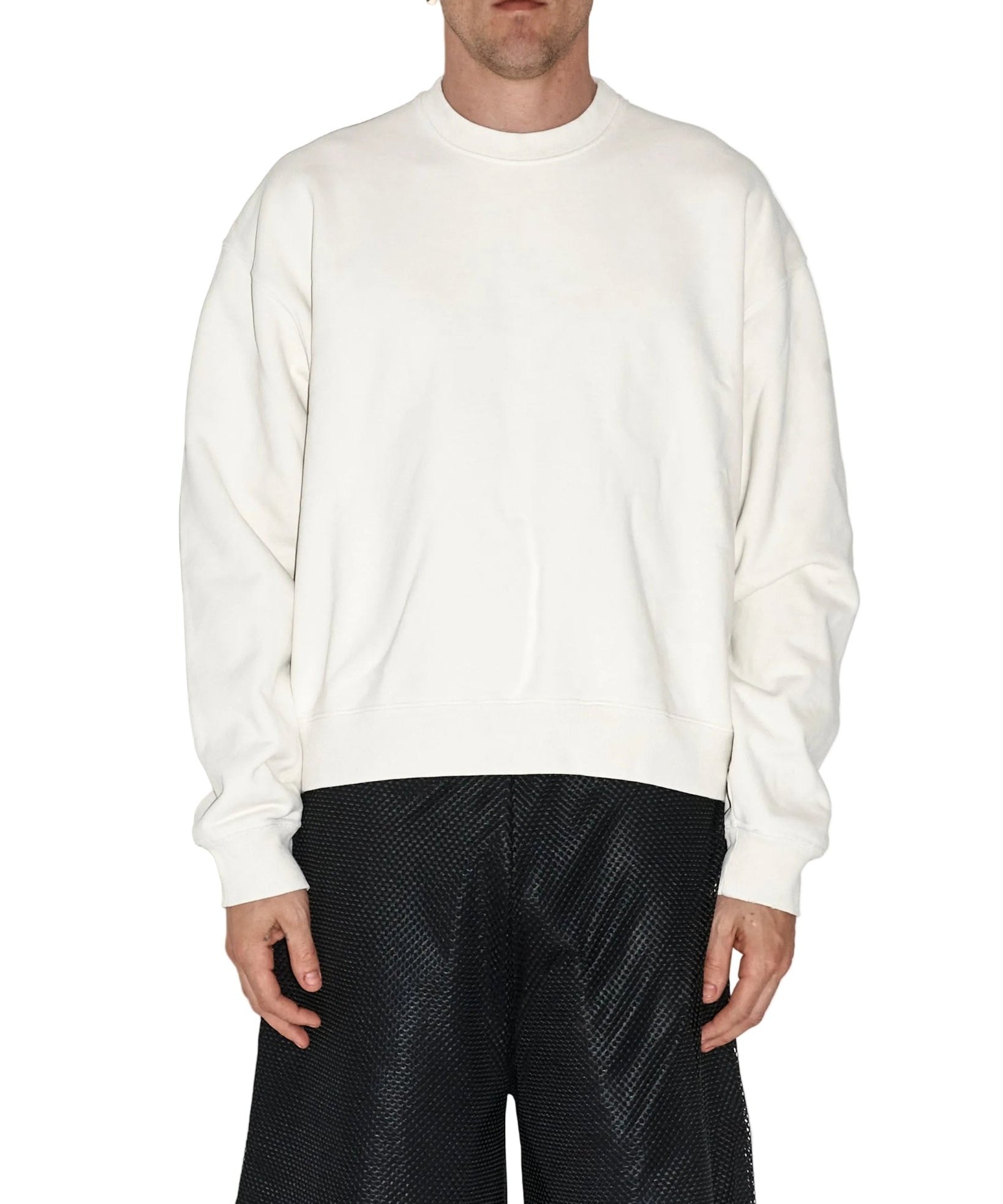 Hosoi Crew Star White - LIKELIHOOD