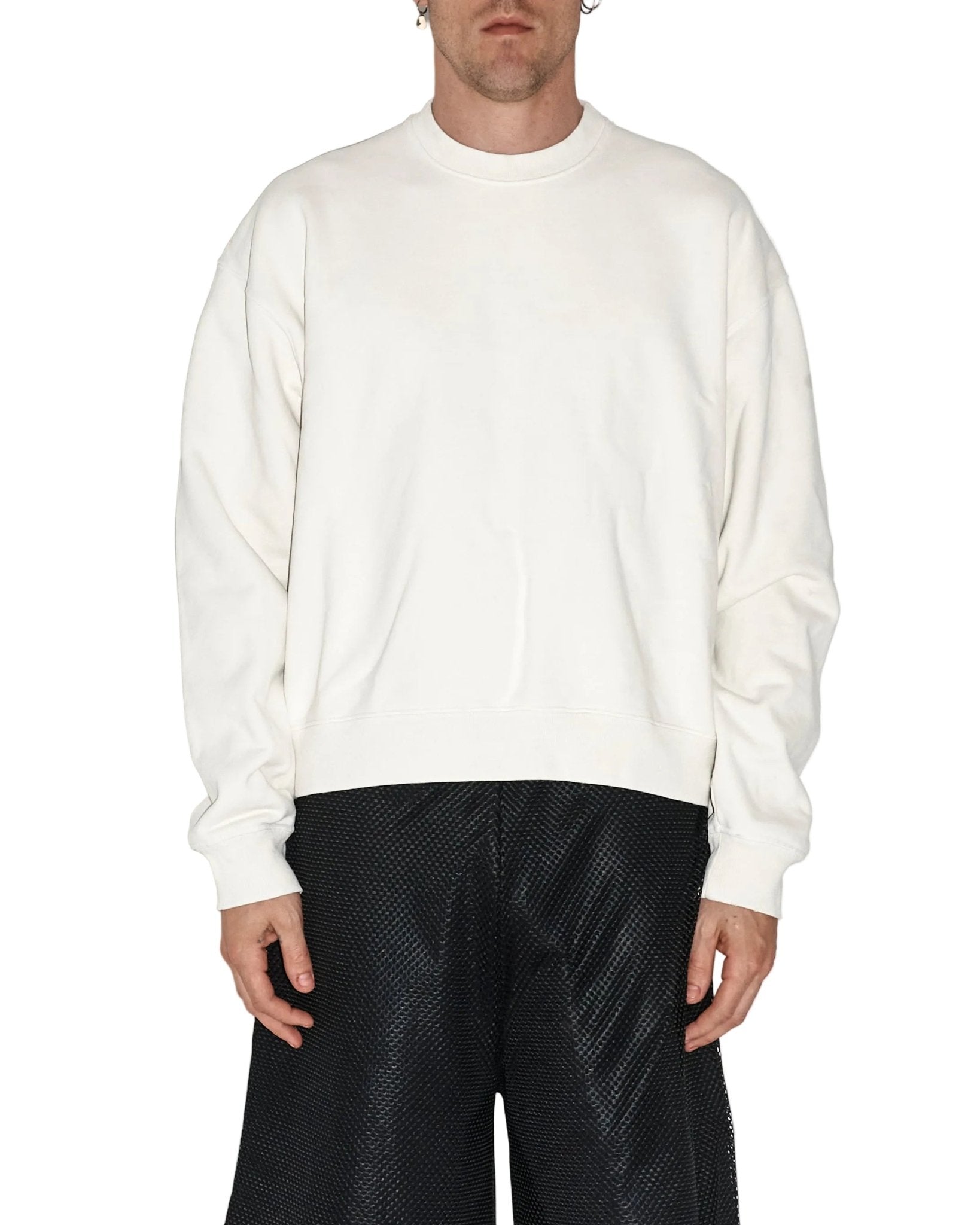 Hosoi Crew Star White - LIKELIHOOD