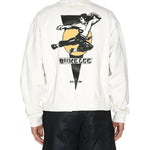 Hosoi Crew Star White - LIKELIHOOD