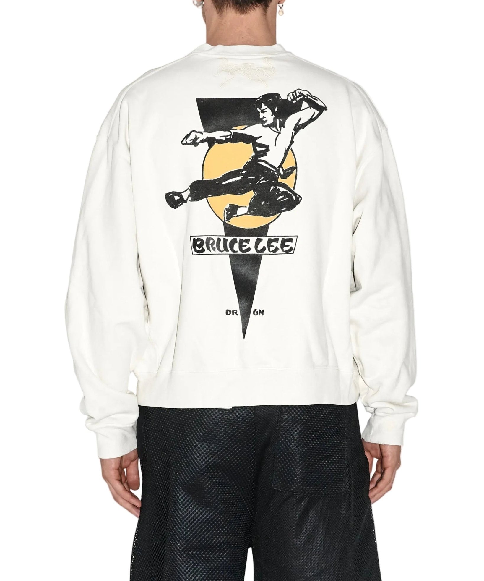 Hosoi Crew Star White - LIKELIHOOD