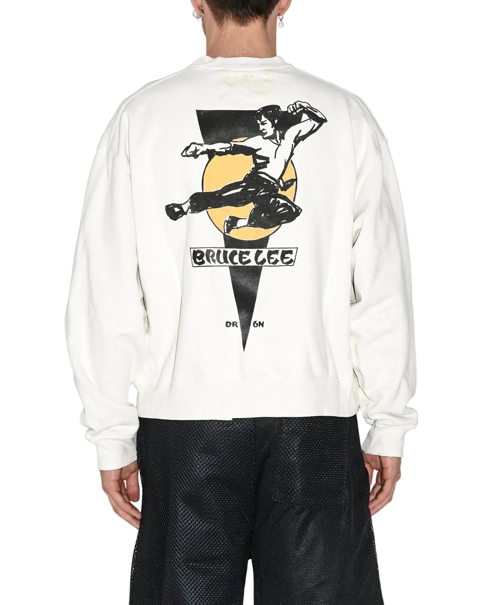 Hosoi Crew Star White - LIKELIHOOD