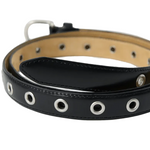 Hostile Belt Black Polido - LIKELIHOOD