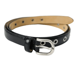 Hostile Belt Black Polido - LIKELIHOOD