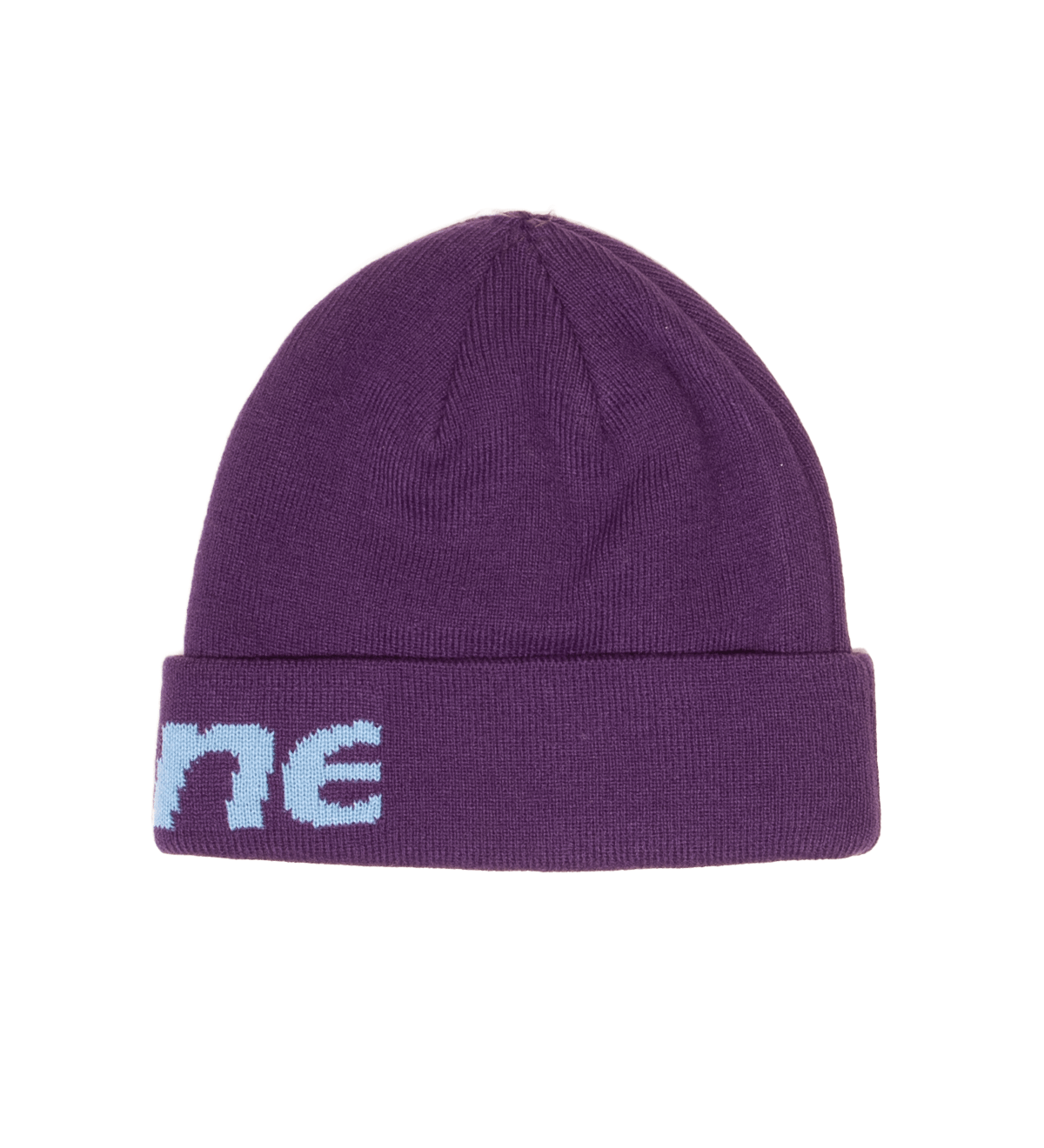 HSP - Logo Big Cuff Beanie Purple - LIKELIHOOD