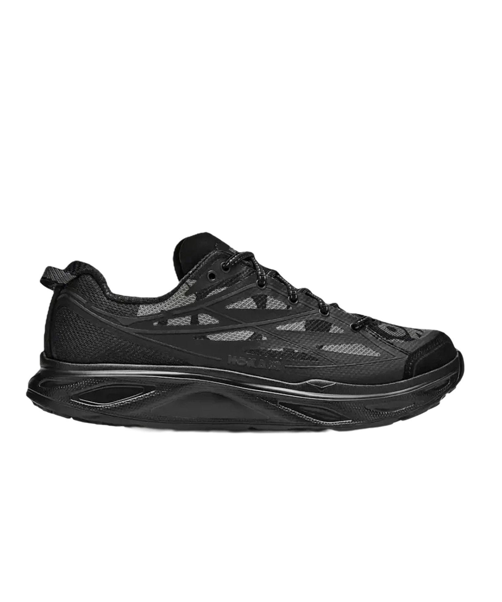 Huaka Pro - Black/Black - LIKELIHOOD