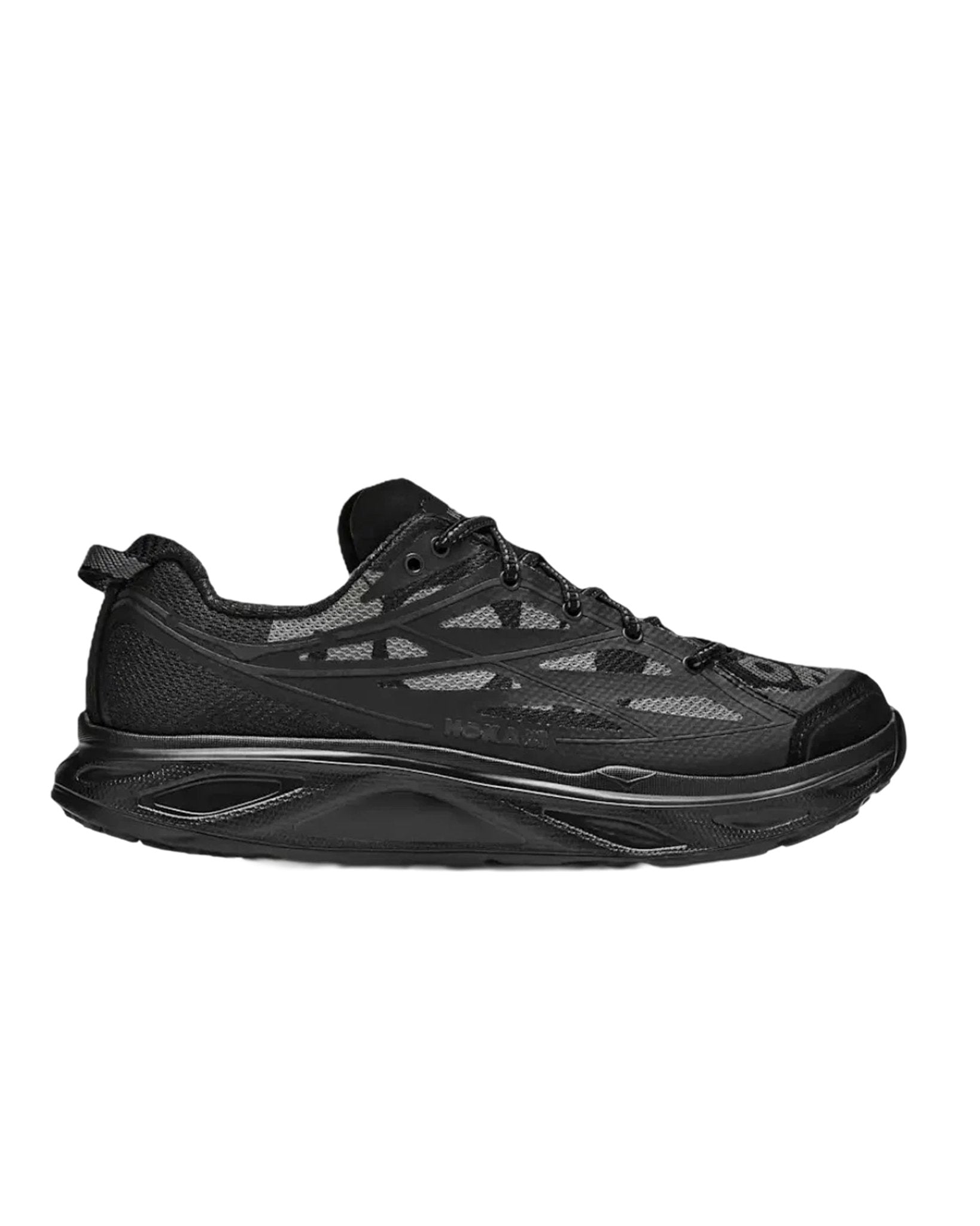 Huaka Pro - Black/Black - LIKELIHOOD