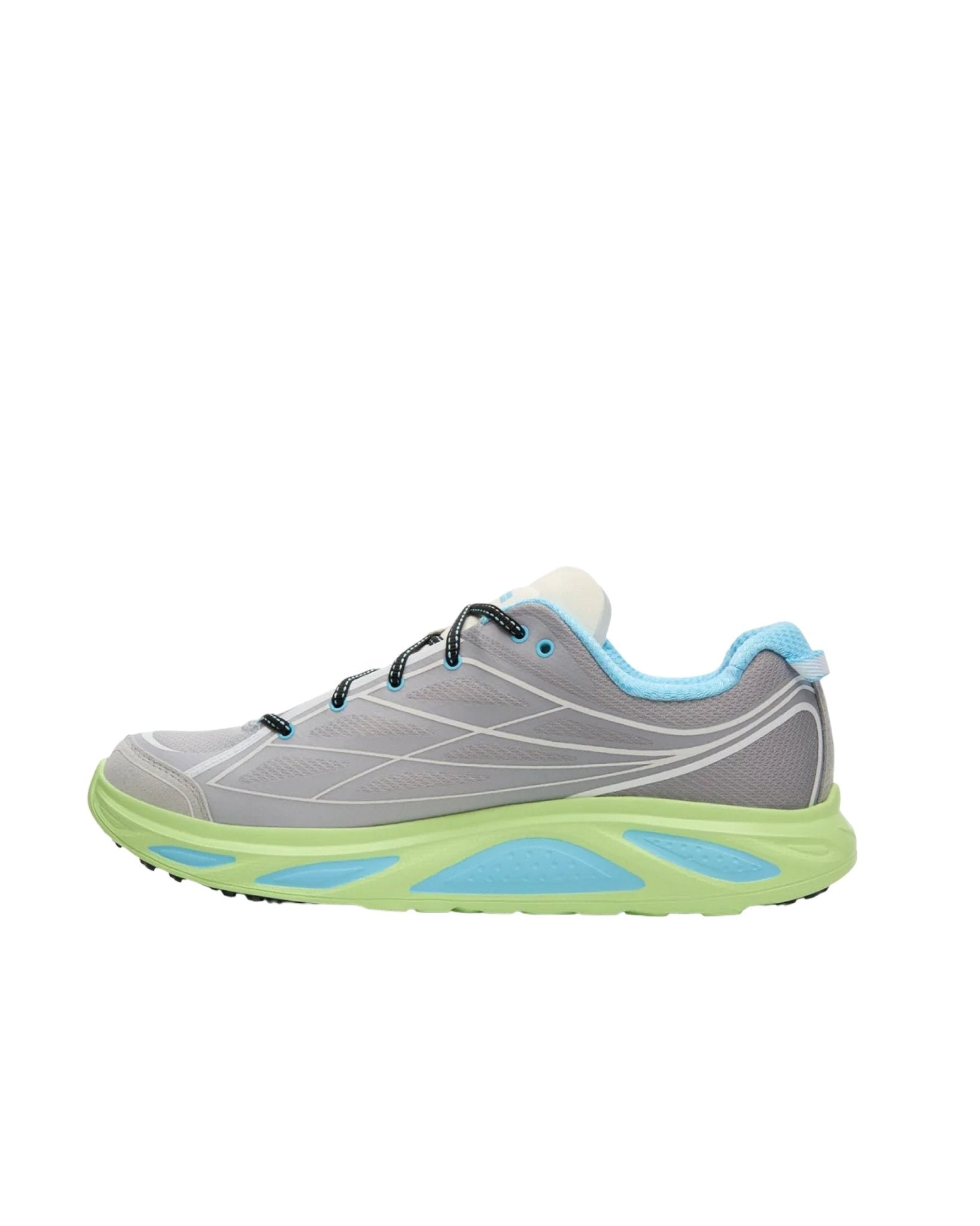 Huaka Pro - Stellar Grey/Neon Yuzu - LIKELIHOOD