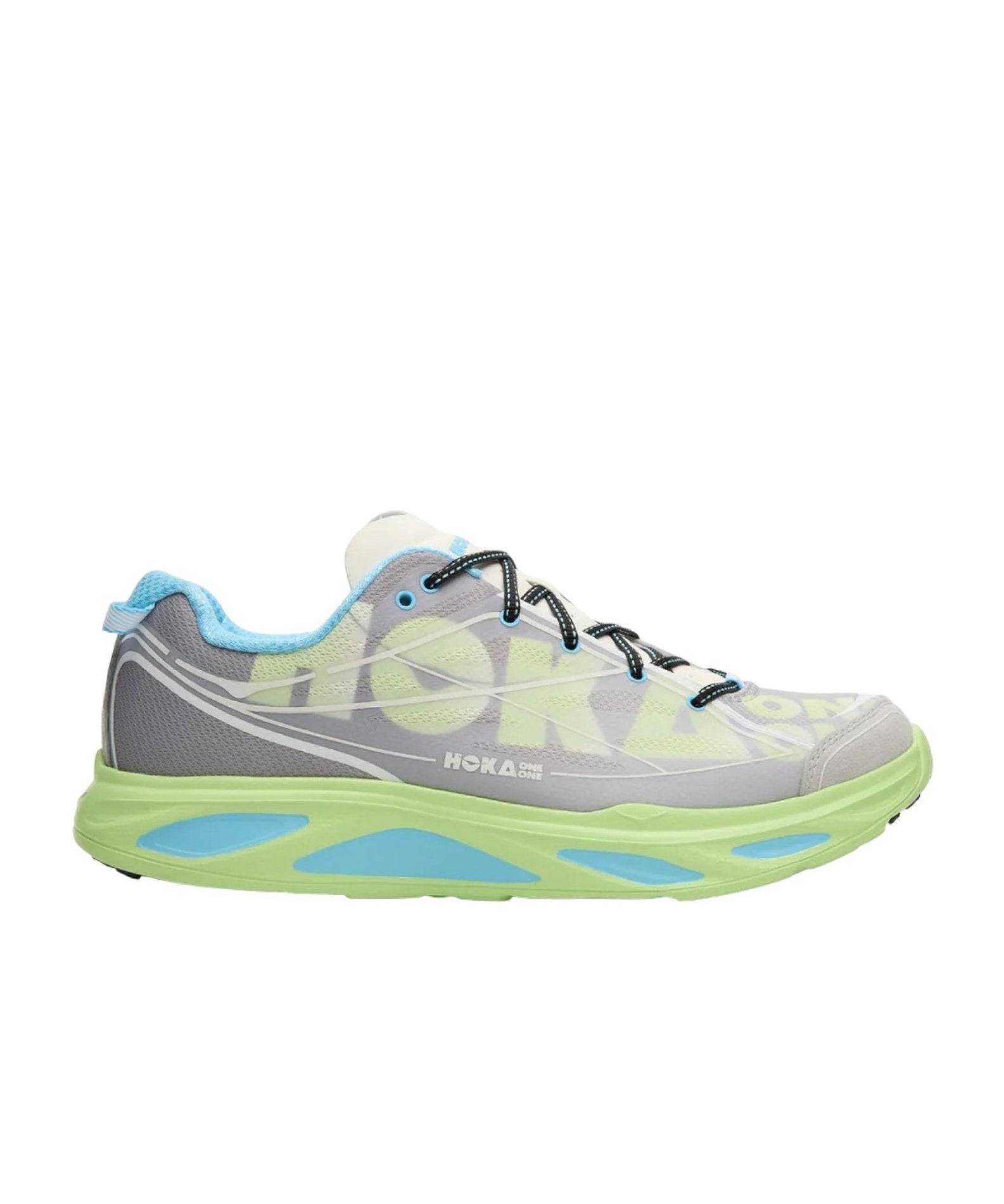 Huaka Pro - Stellar Grey/Neon Yuzu - LIKELIHOOD