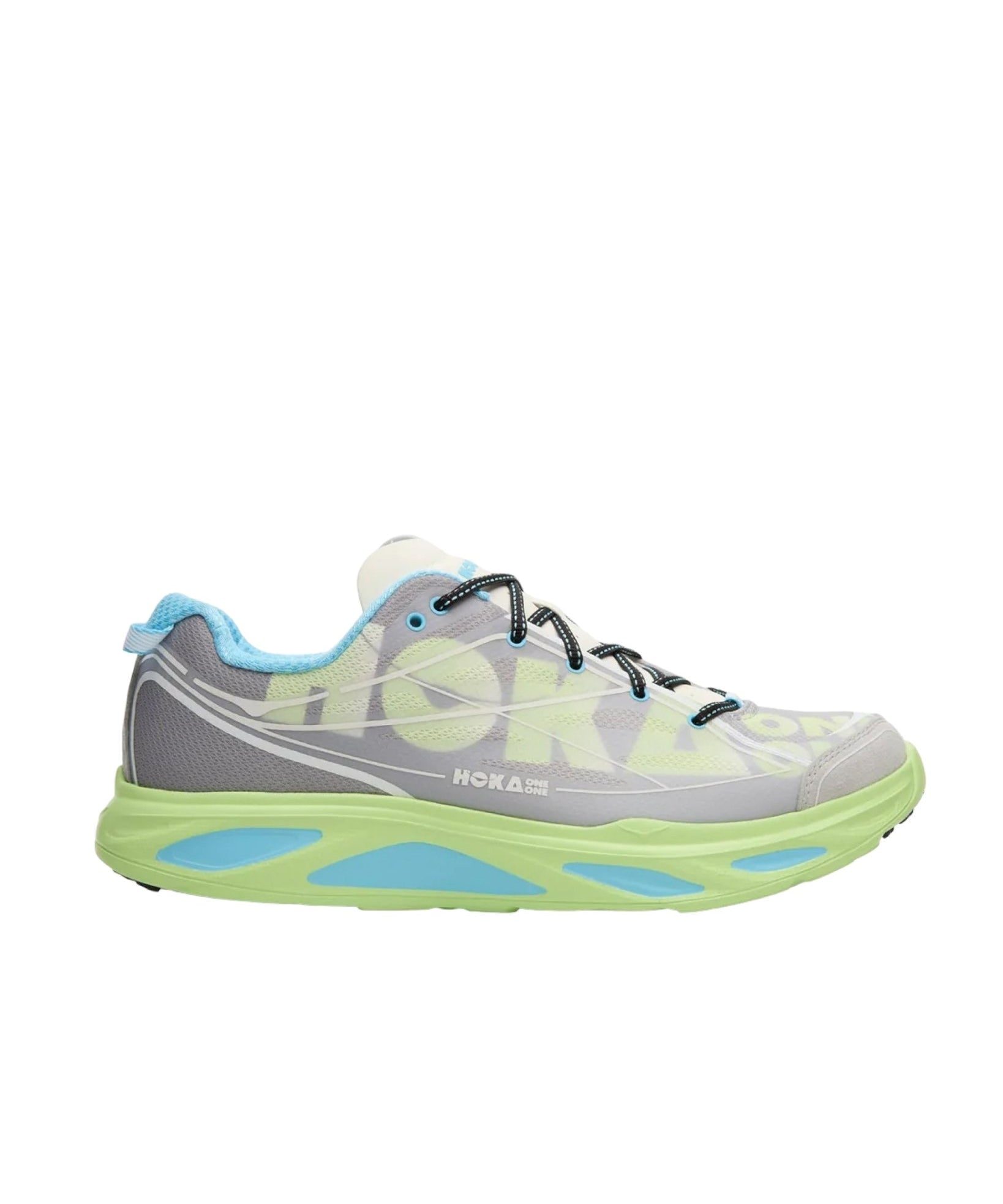 Huaka Pro - Stellar Grey/Neon Yuzu - LIKELIHOOD