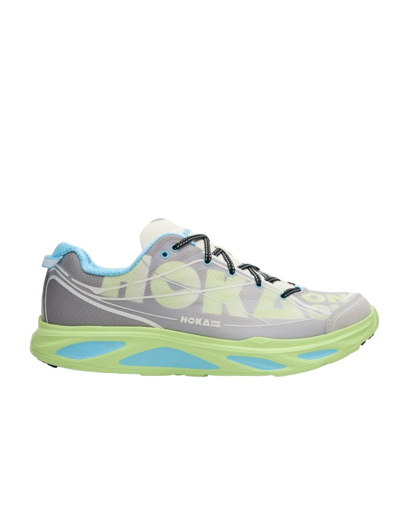 Huaka Pro - Stellar Grey/Neon Yuzu - LIKELIHOOD