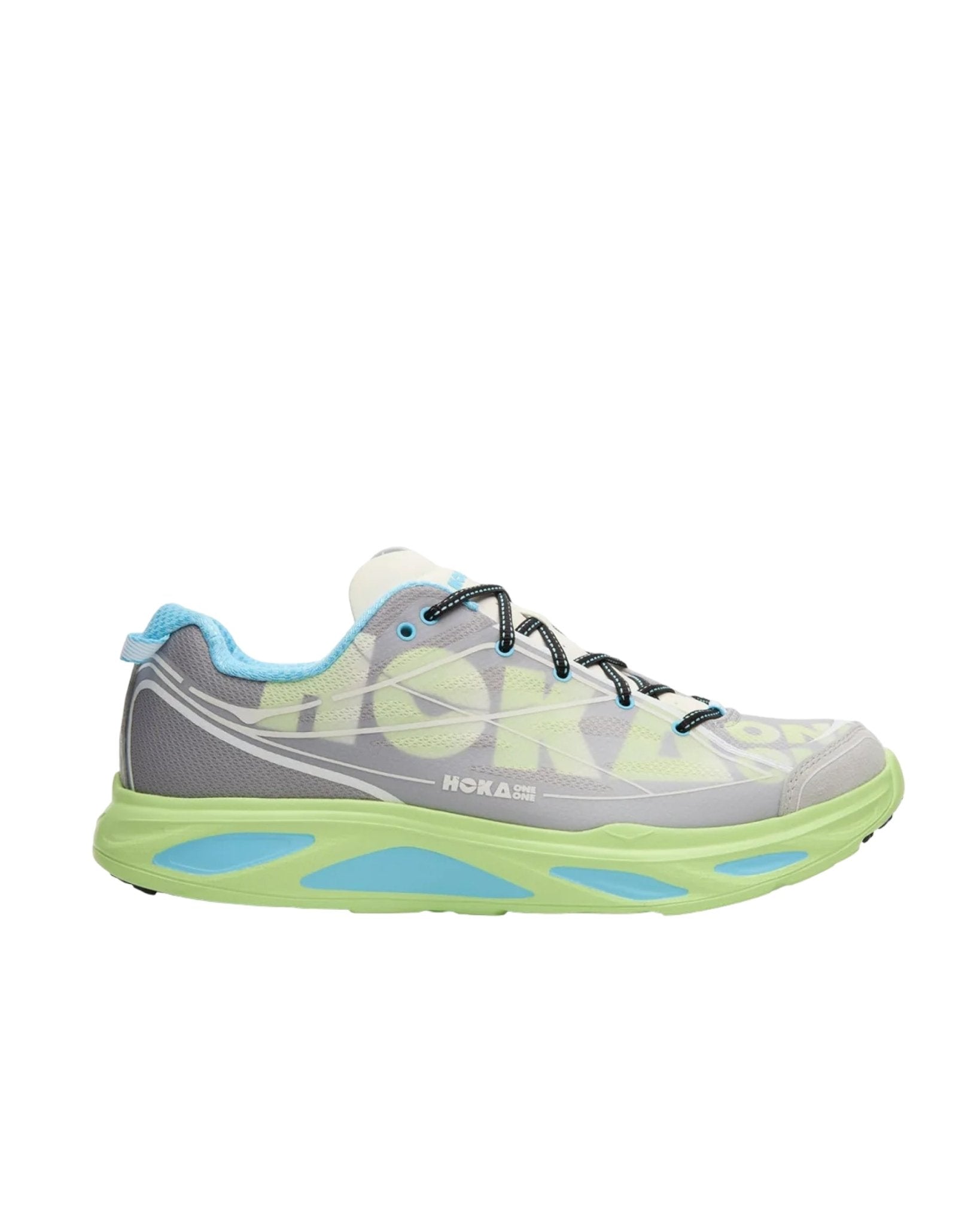 Huaka Pro - Stellar Grey/Neon Yuzu - LIKELIHOOD