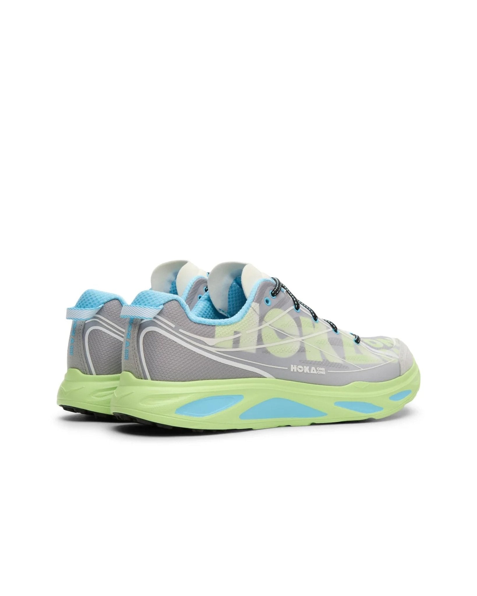 Huaka Pro - Stellar Grey/Neon Yuzu - LIKELIHOOD