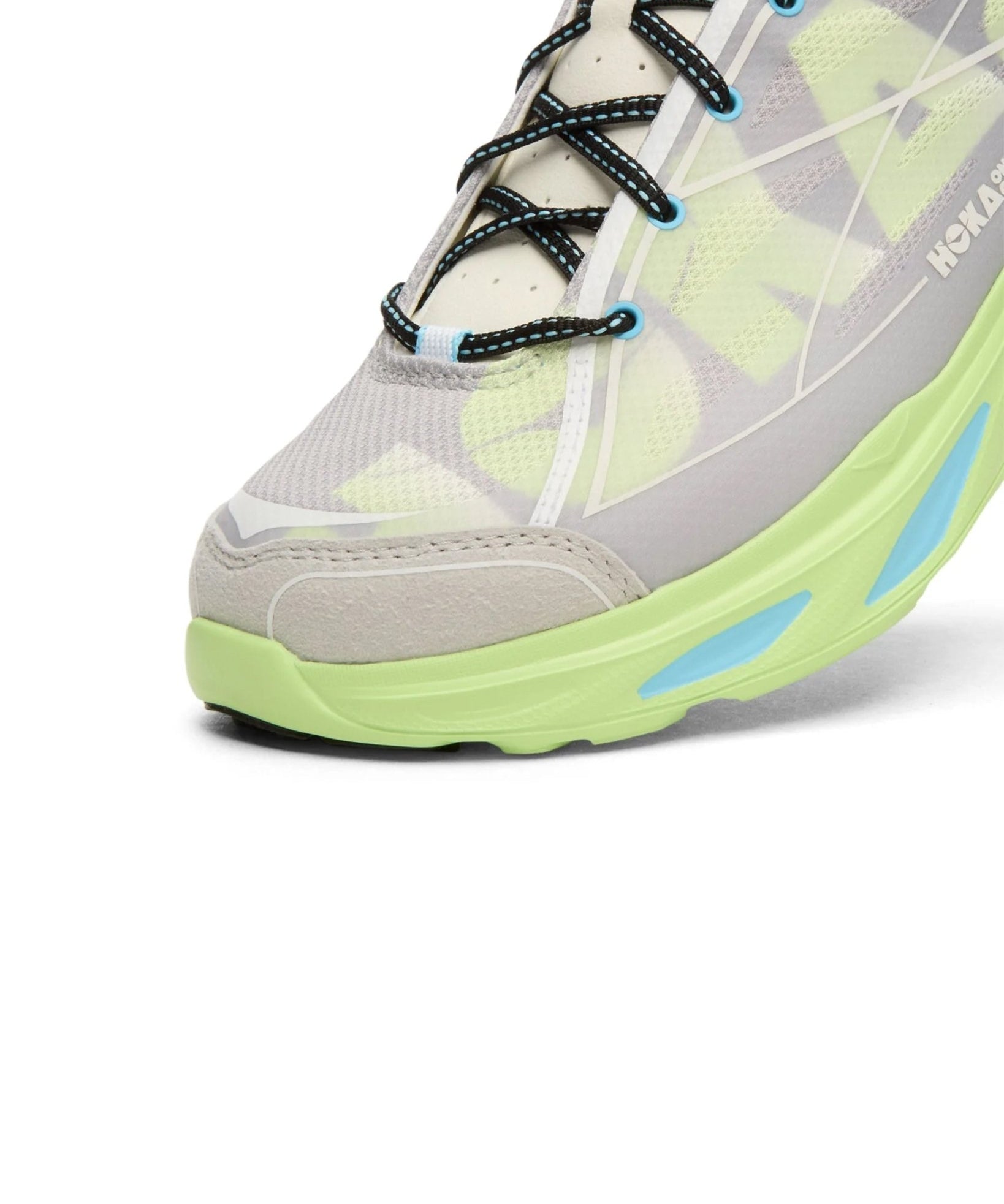 Huaka Pro - Stellar Grey/Neon Yuzu - LIKELIHOOD