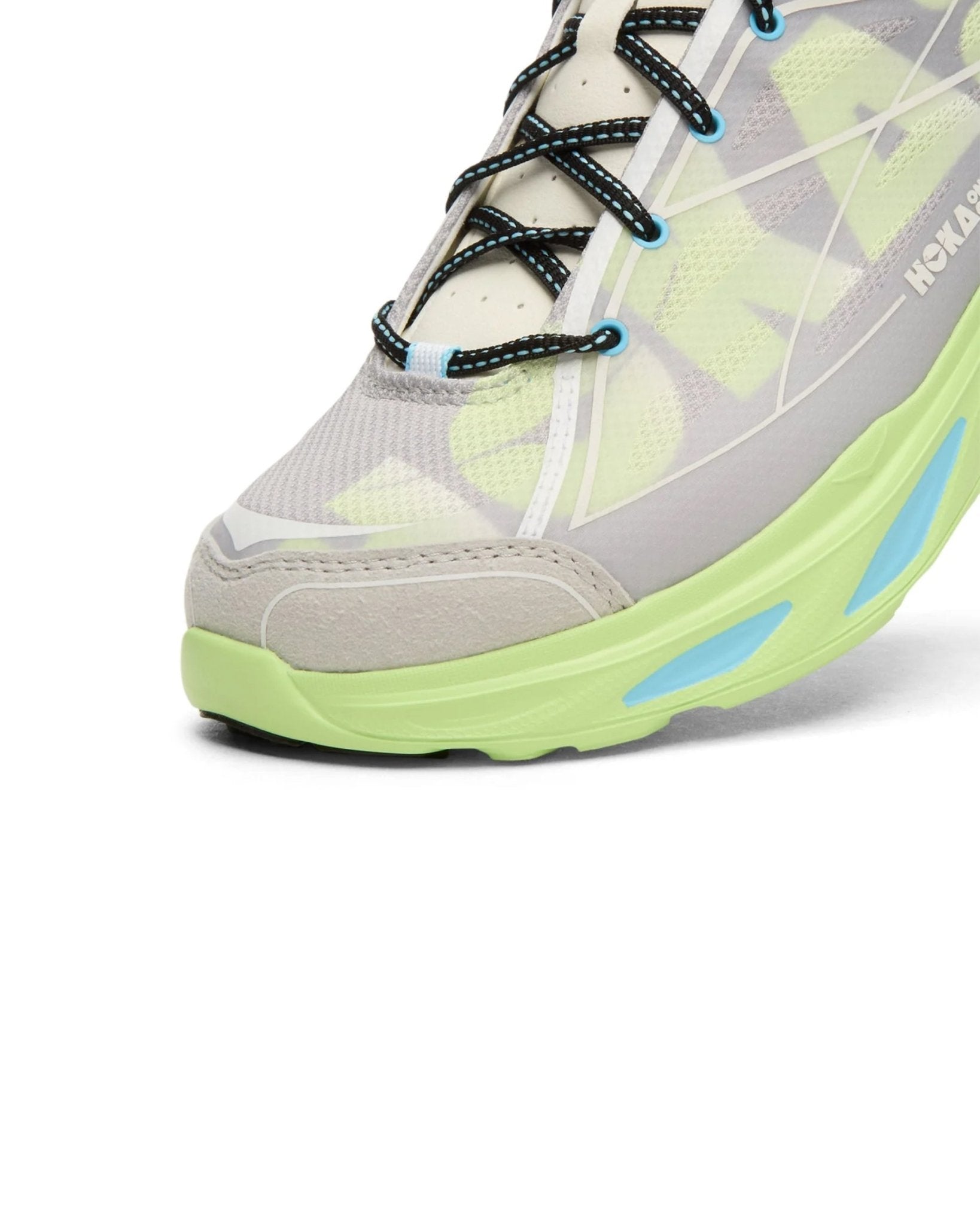 Huaka Pro - Stellar Grey/Neon Yuzu - LIKELIHOOD