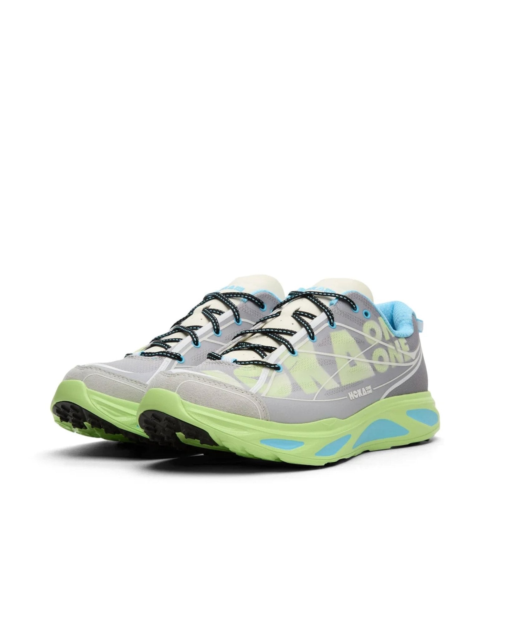 Huaka Pro - Stellar Grey/Neon Yuzu - LIKELIHOOD