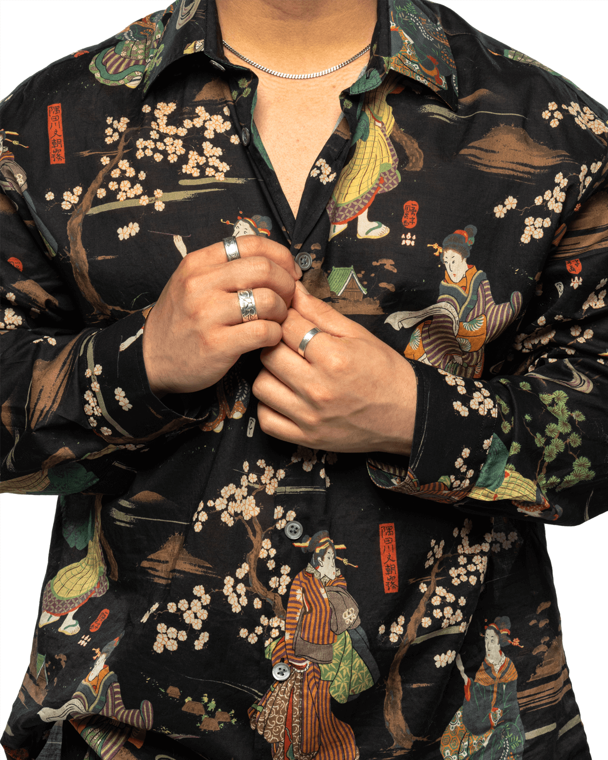 Huff Japan Black Sakura - LIKELIHOOD