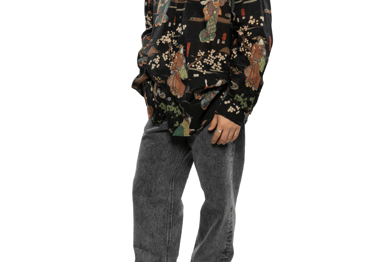 Huff Japan Black Sakura - LIKELIHOOD