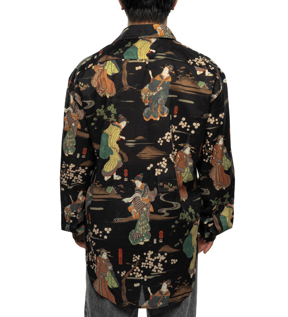 Huff Japan Black Sakura - LIKELIHOOD