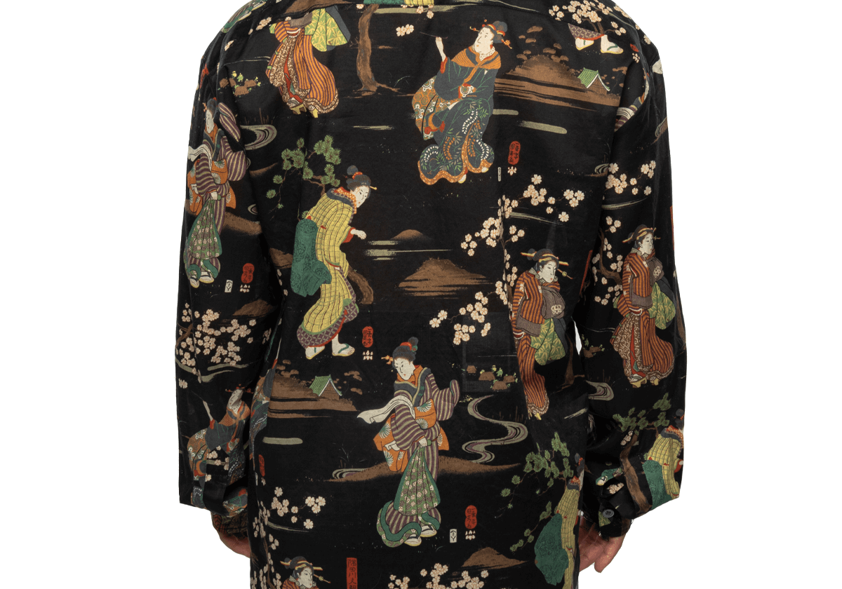 Huff Japan Black Sakura - LIKELIHOOD